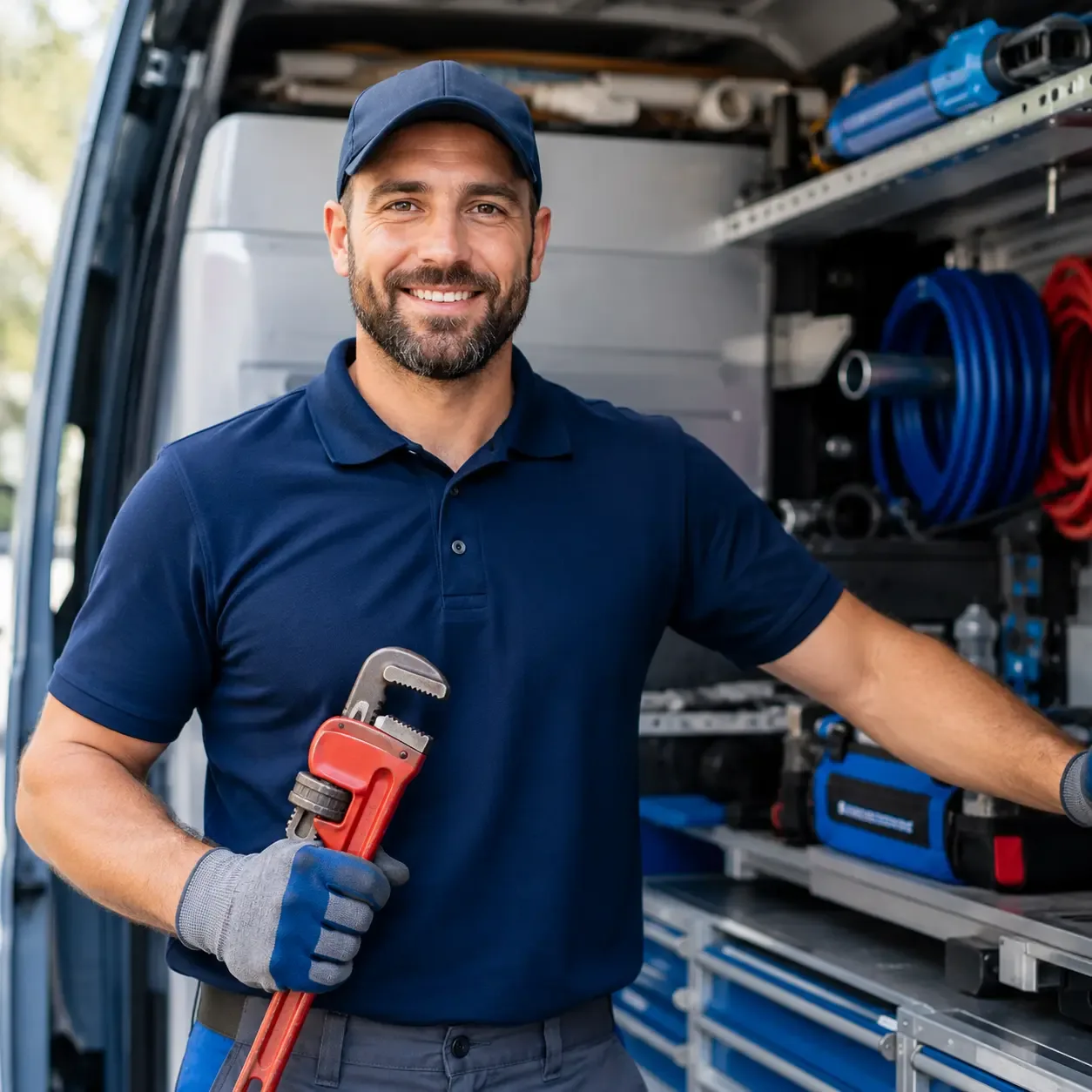 Local emergency plumbing professionals in Shipman, VA