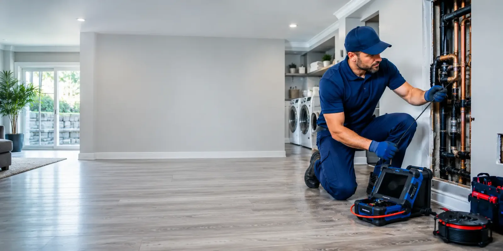 Emergency plumbing questions in Shipman, VA